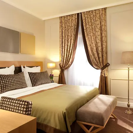 Hôtel Galileo Champs Elysées-2