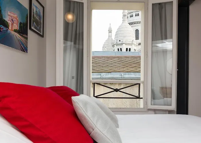 Hotel Ateliers de Montmartre ADM à Paris